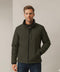 Jacket Padded Vert Foncé